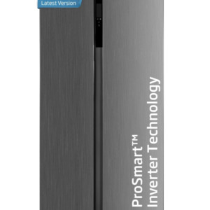 Voltas Beko 472L Frost Free Side-by-Side Refrigerator