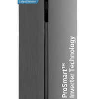 Voltas Beko 472l Frost Free Side-by-side Refrigerator