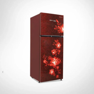 Voltas Beko 3 Star 255 Liters Double Door Refrigerator