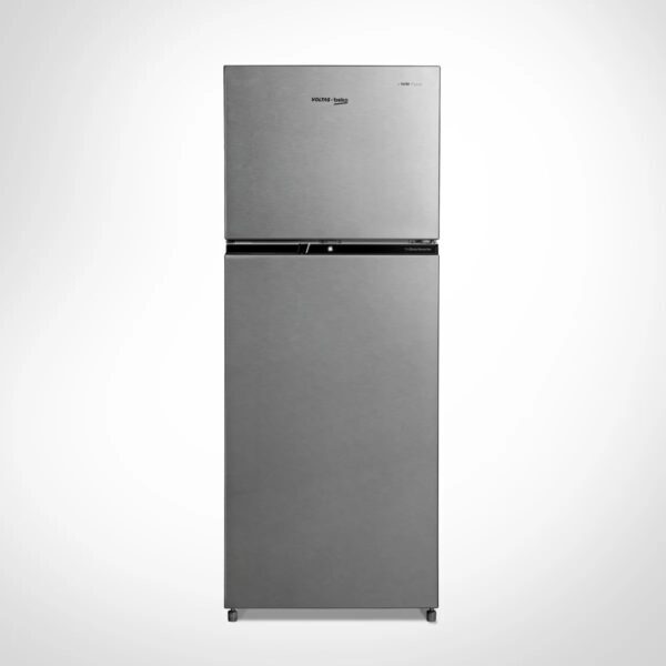 Voltas Beko 230L 2 Star Frost Free Double Door Refrigerator