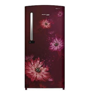 Voltas Beko 185 Liters 3 Star Moderate Refrigerator