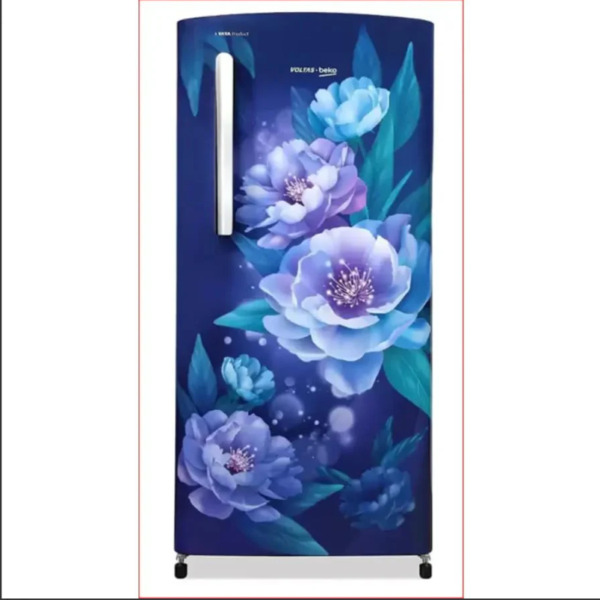 Voltas Beko 175 L 2 Star Direct Cool Single Door Refrigerator