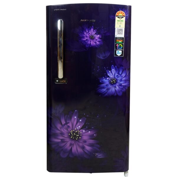 Voltas Beko 185 L 5-Star Direct Cool Single Door Refrigerator
