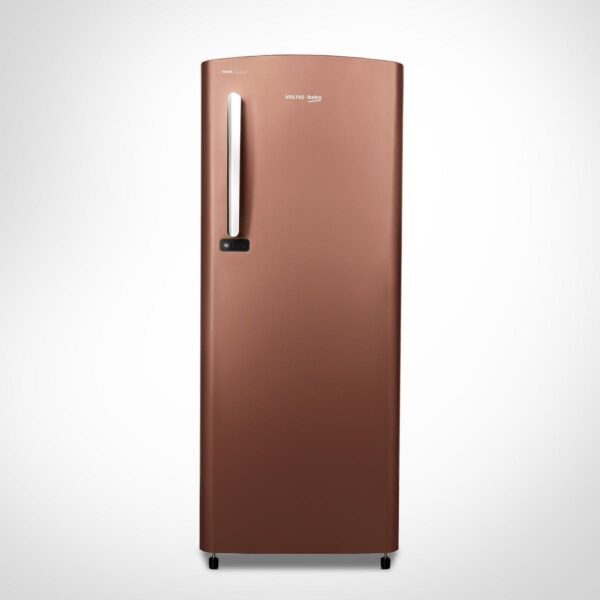 Voltas Beko 230 L, 3 Star, Single Door Direct Cool Refrigerator
