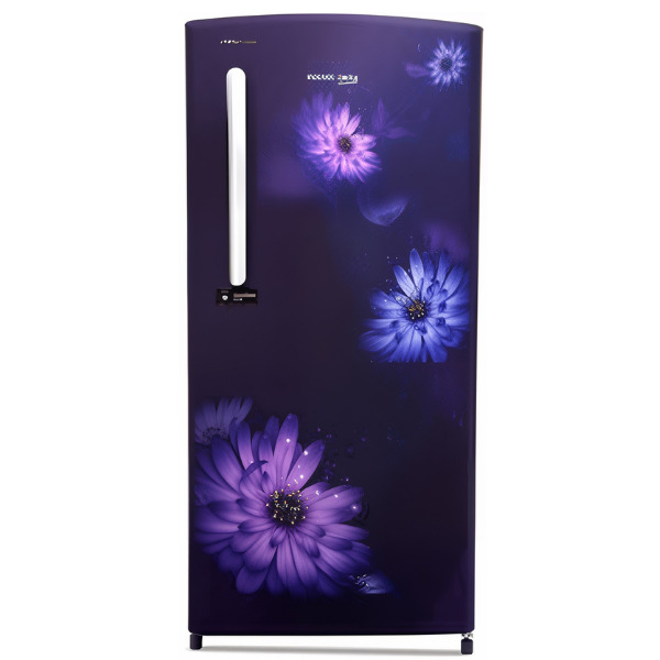 Voltas Beko 185 L, 3 Star, Single Door Direct Cool Refrigerator