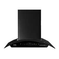 IFB Double Duct Cover Curved Chimney