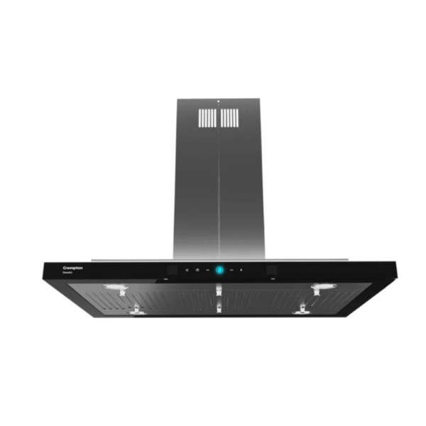 Crompton, Grand Art Series, Box Type Chimney