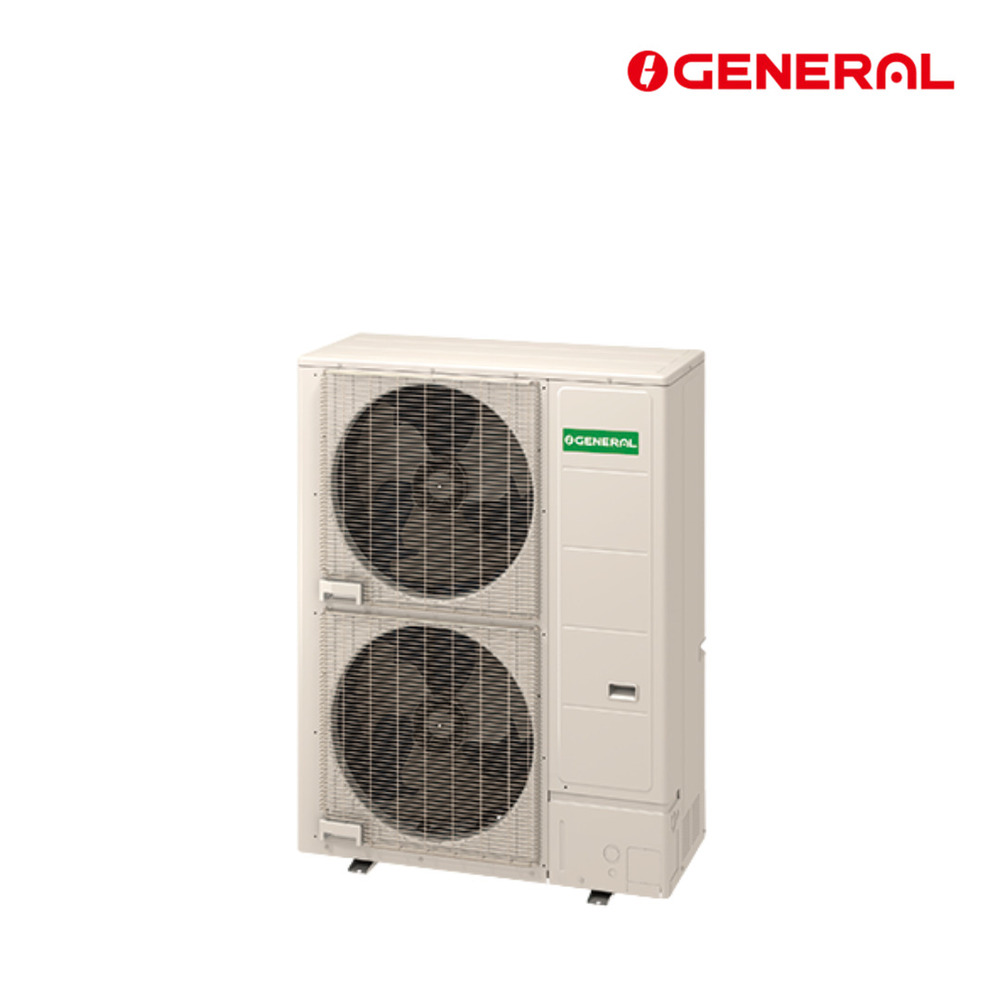 O General Side Flow VRF Unit
