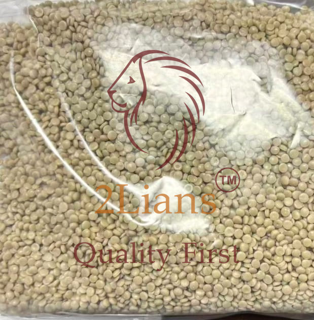 HDPE recycled pellets blowing film grade natural