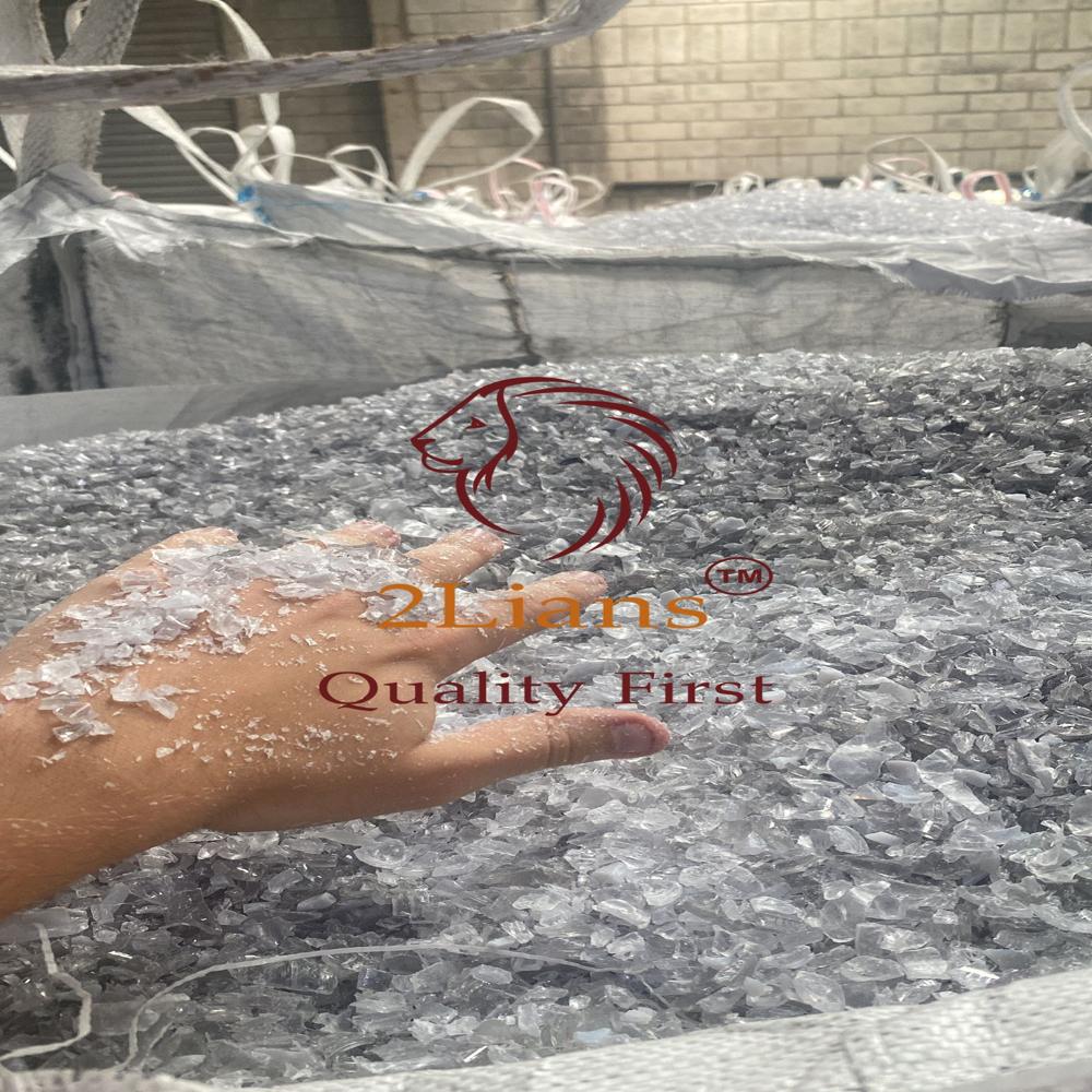 PET preform regrind Natural/clear