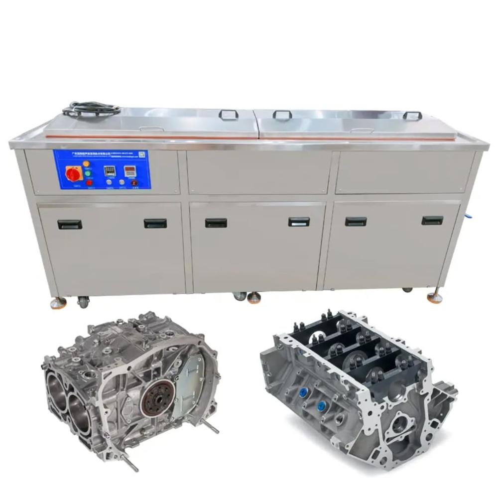 Ultrasonic Cleaner Machine