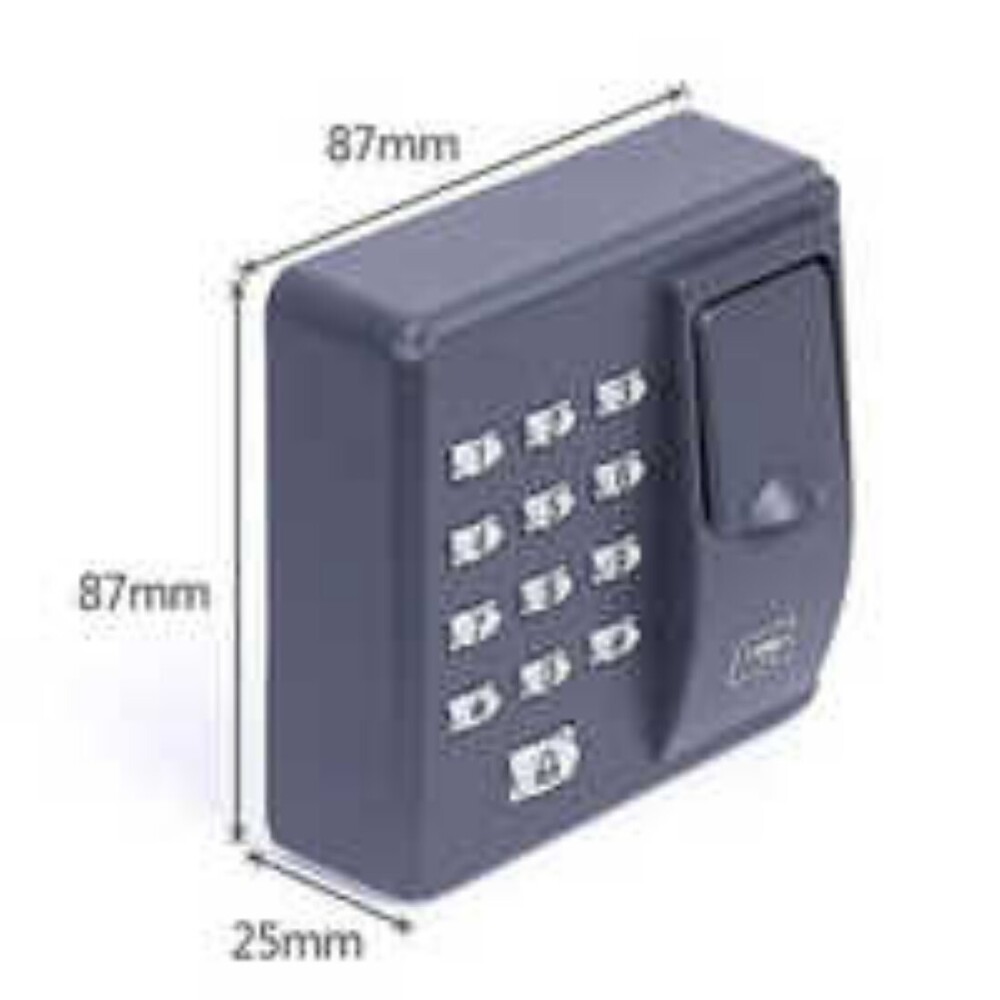 X7 Fingerprint Access Control System