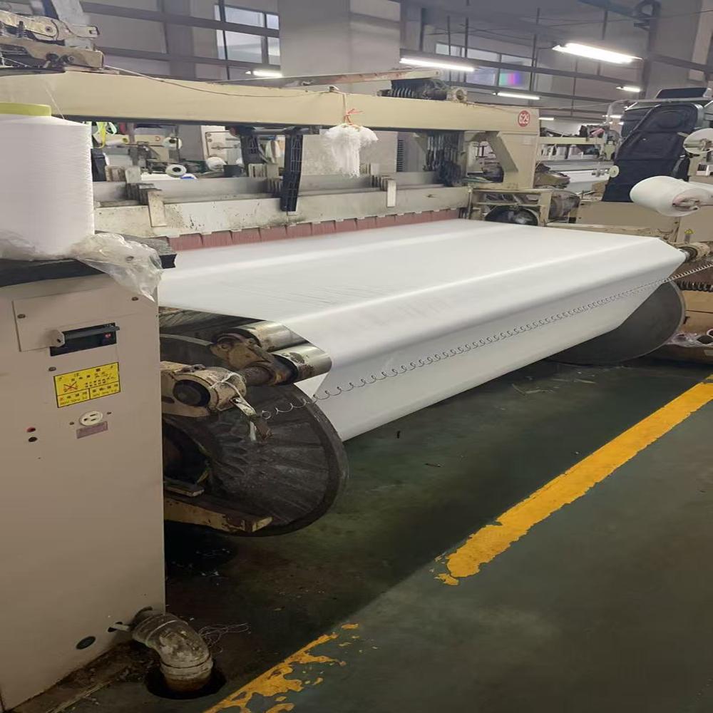 Tsudakoma water jet loom