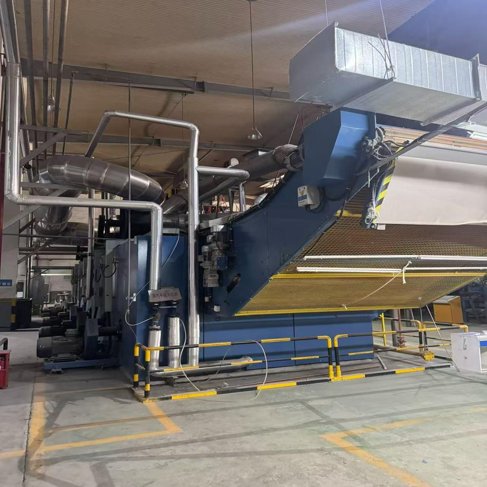 Santex Dryer - Product Type: Textile Machinery
