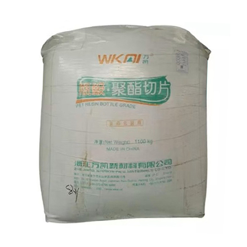 Wankai WK 821 PET Resin For PET Bottle