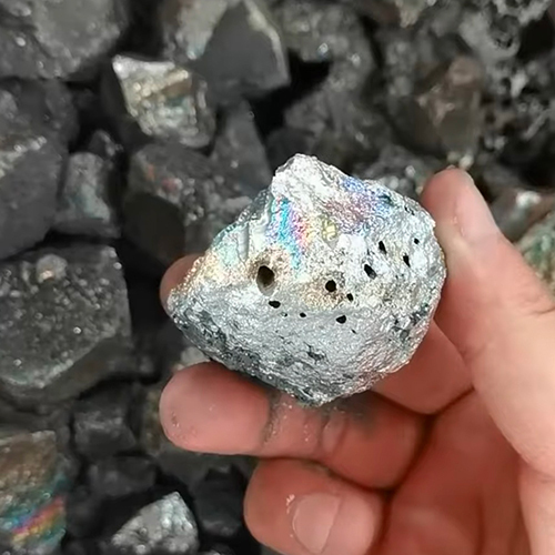 Chrome Manganese