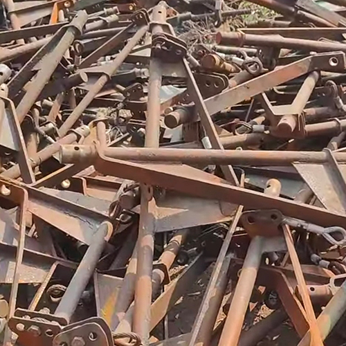 Selected Iron Scrap