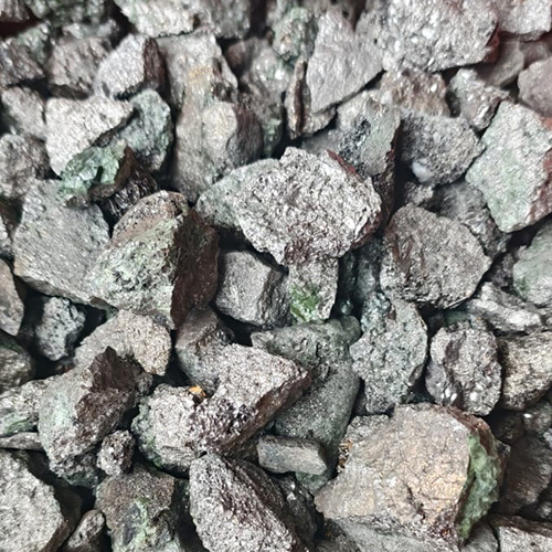 Slag Touch Silico Manganese