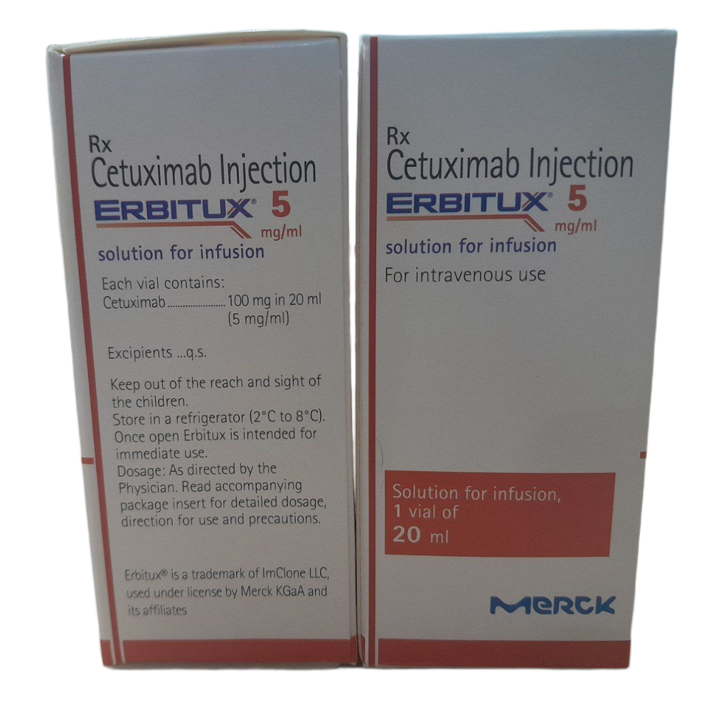 Erbitux 5mg - Cetuximab Injection