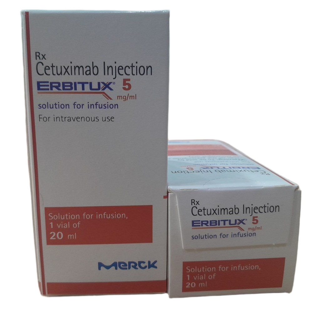Erbitux 5mg - Cetuximab Injection