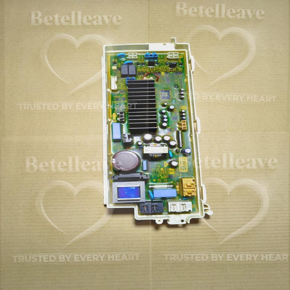LG FRONT LOADER WASHING MACHINE MAIN PROGRAM CONTROL PCB