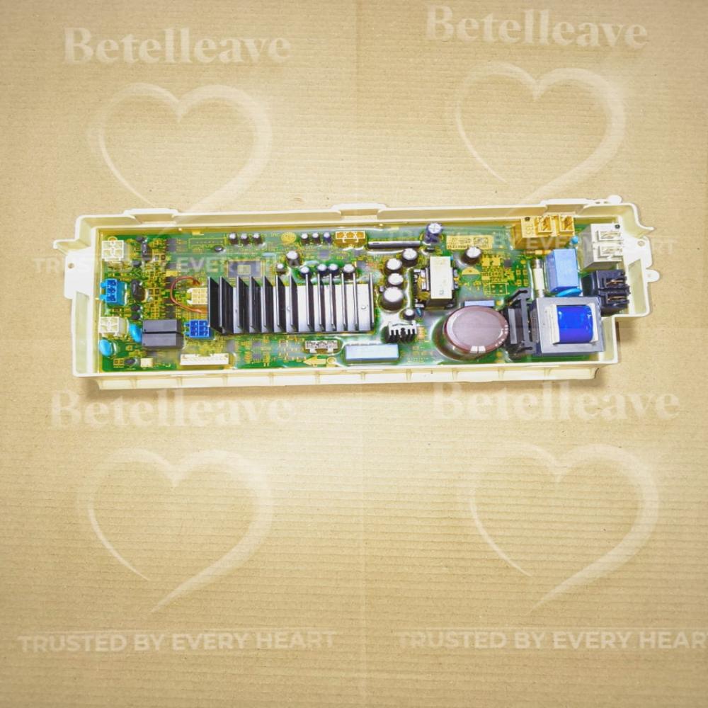 LG FRONT LOADER WASHING MACHINE MAIN PROGRAM CONTROL PCB