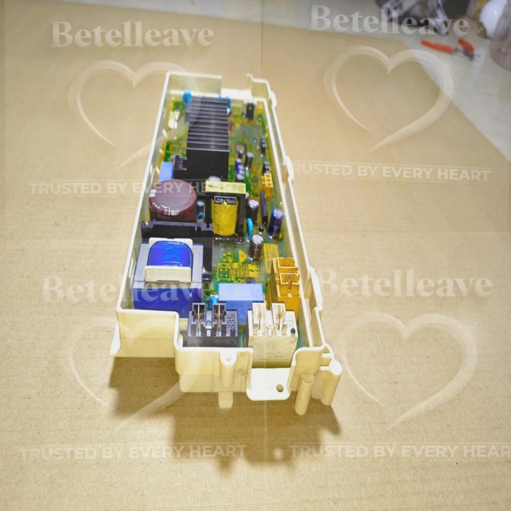 LG FRONT LOADER WASHING MACHINE MAIN PROGRAM CONTROL PCB