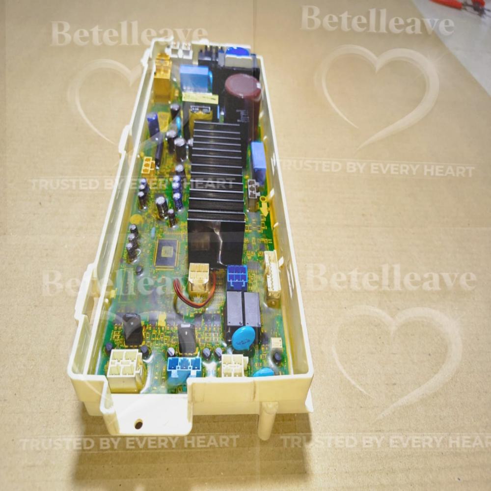LG FRONT LOADER WASHING MACHINE MAIN PROGRAM CONTROL PCB