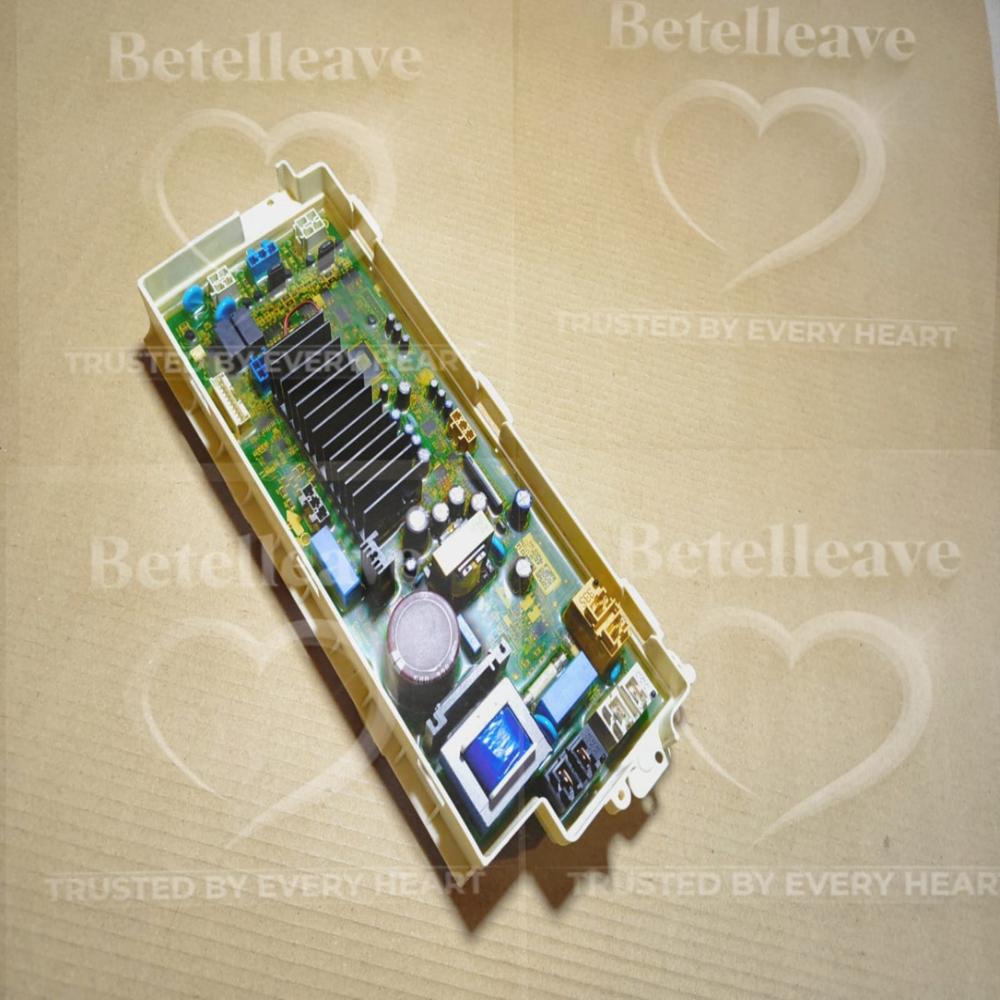 LG FRONT LOADER WASHING MACHINE MAIN PROGRAM CONTROL PCB