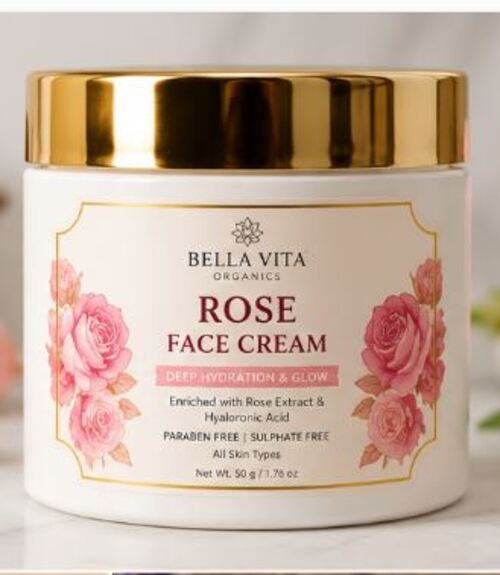 Cosmetic Sticker Labels