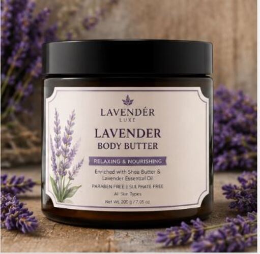 Cosmetic Sticker Labels
