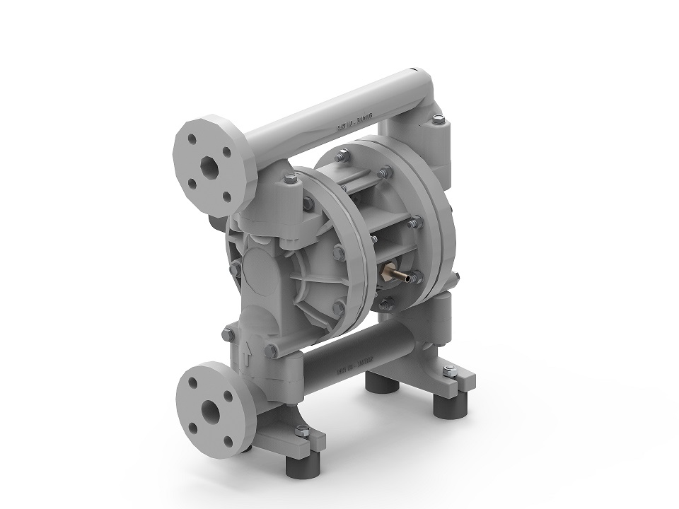Air Operated Diaphragm Pump - AOD 300 PTTW