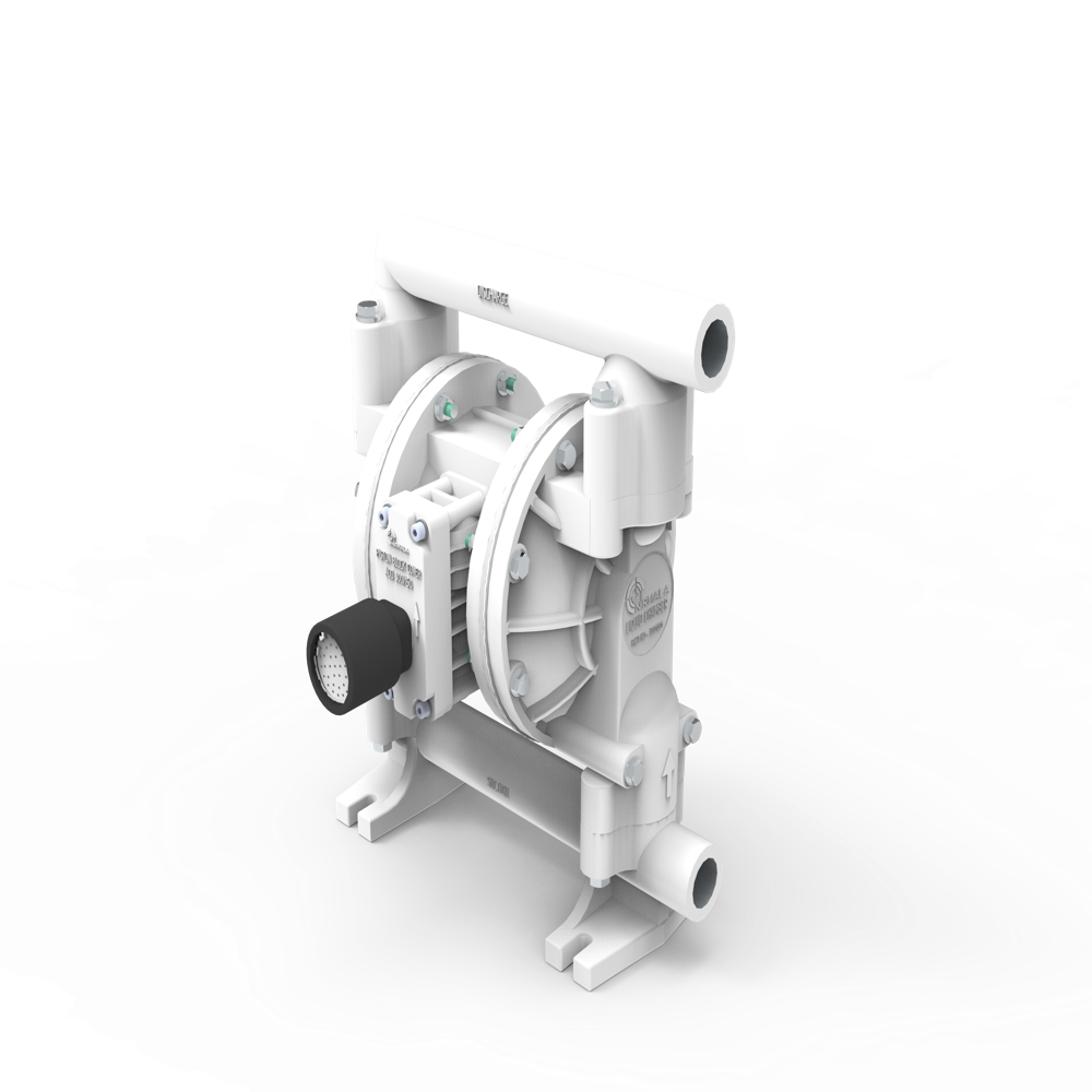 Air Operated Diaphragm Pump - AOD 300 PTTW