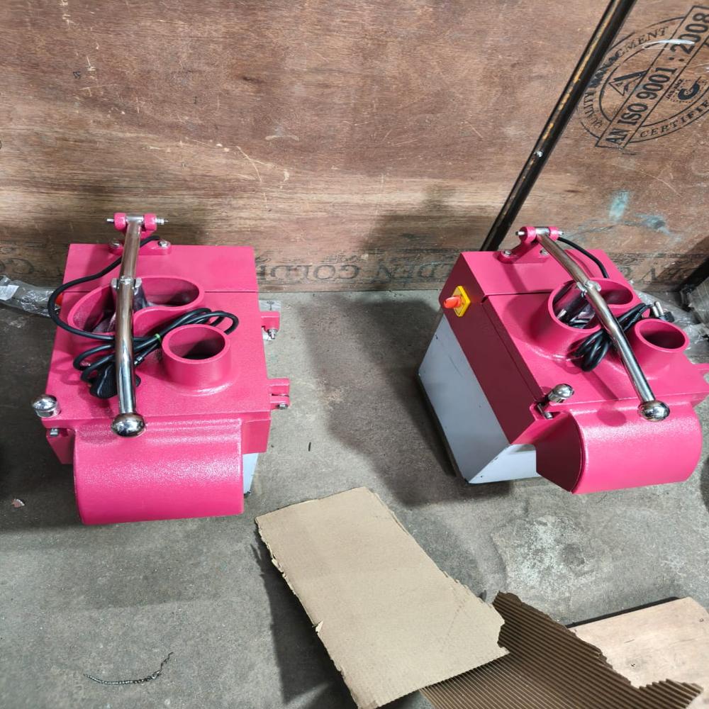 Vegetable Cutting Machine - Bladeâ Size: 7 Inches