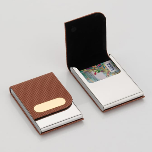 Fancy Business Card Holder