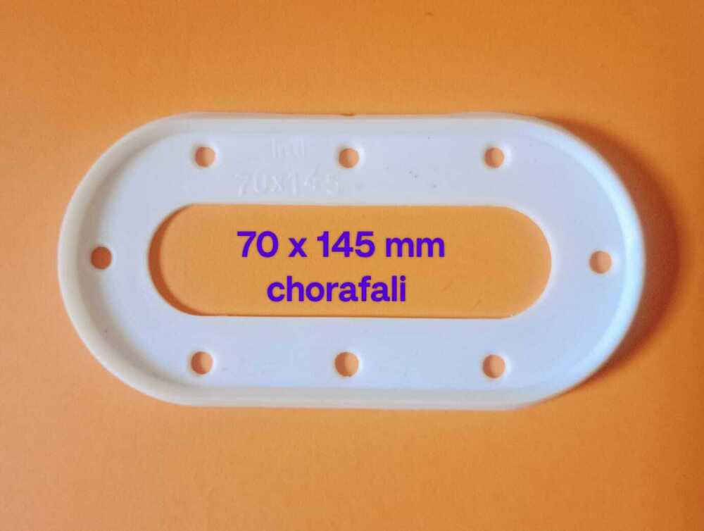 70x145mm Chorafali Cutting Die