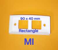 90x40mm Rectangle Chorafali Cutting Die