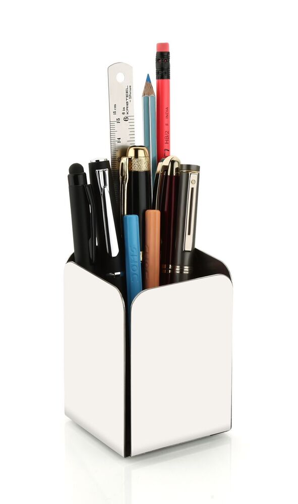 Metal Pen Stand