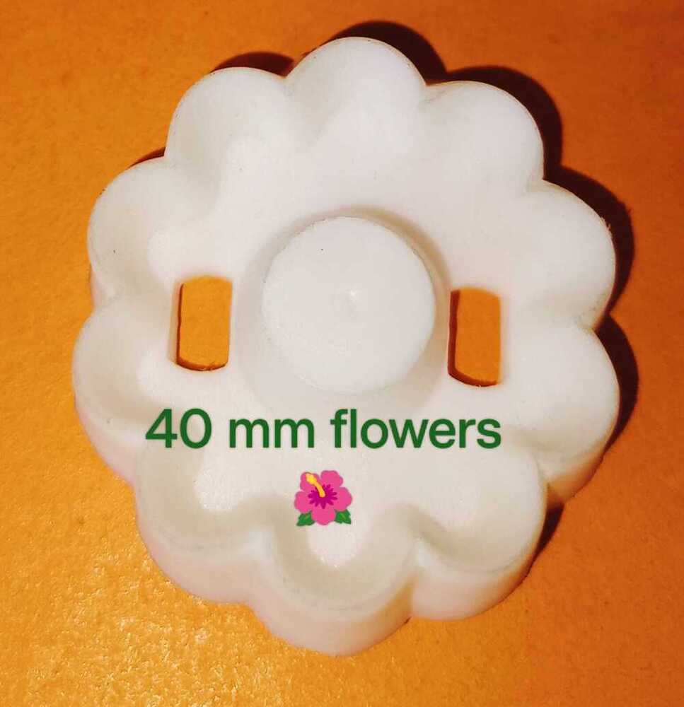 40mm Flowers Shape Cutting Die