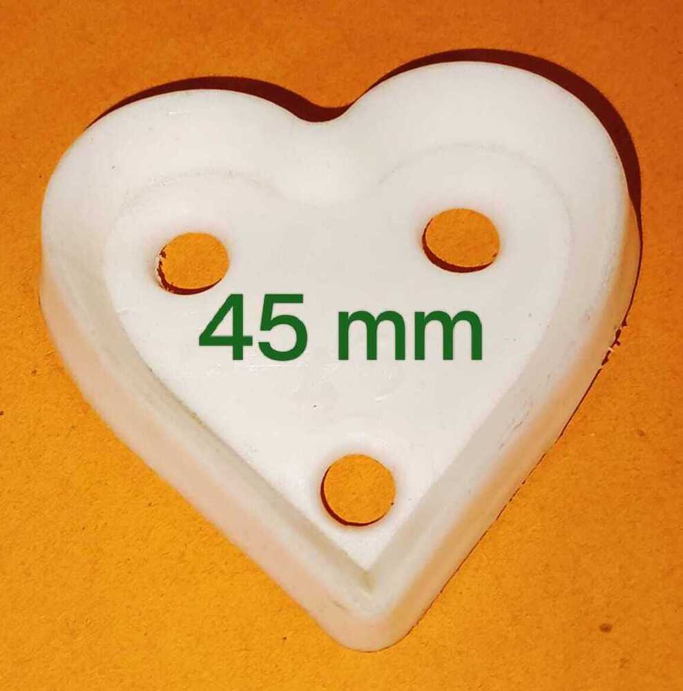45mm Heart Shape Cutting Die