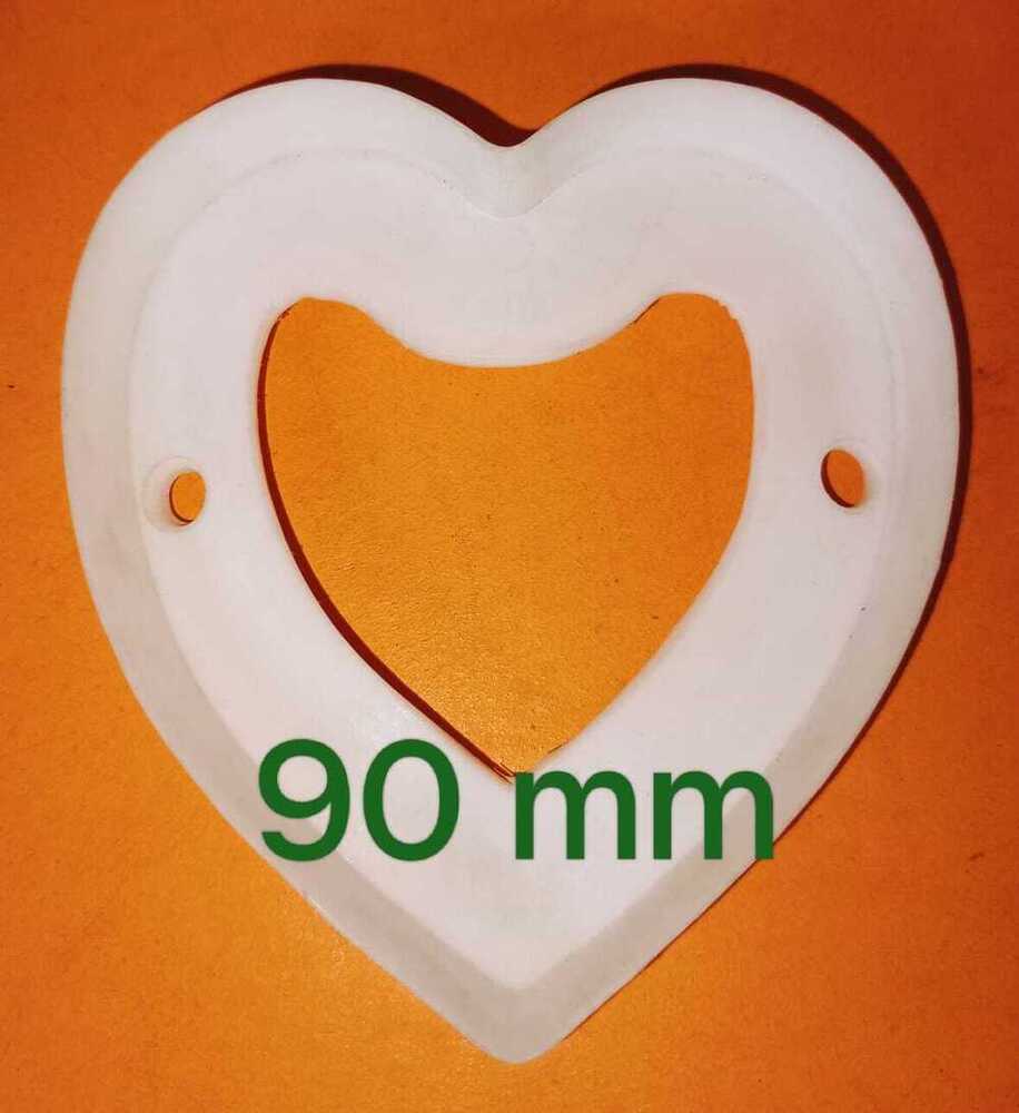 90mm Heart Shape Cutting Die