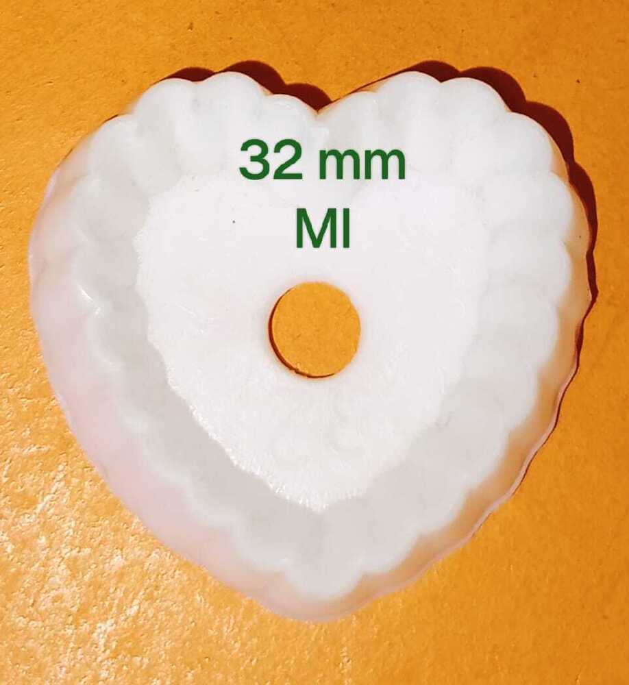 32mm MI Heart Monoco Cutting Die