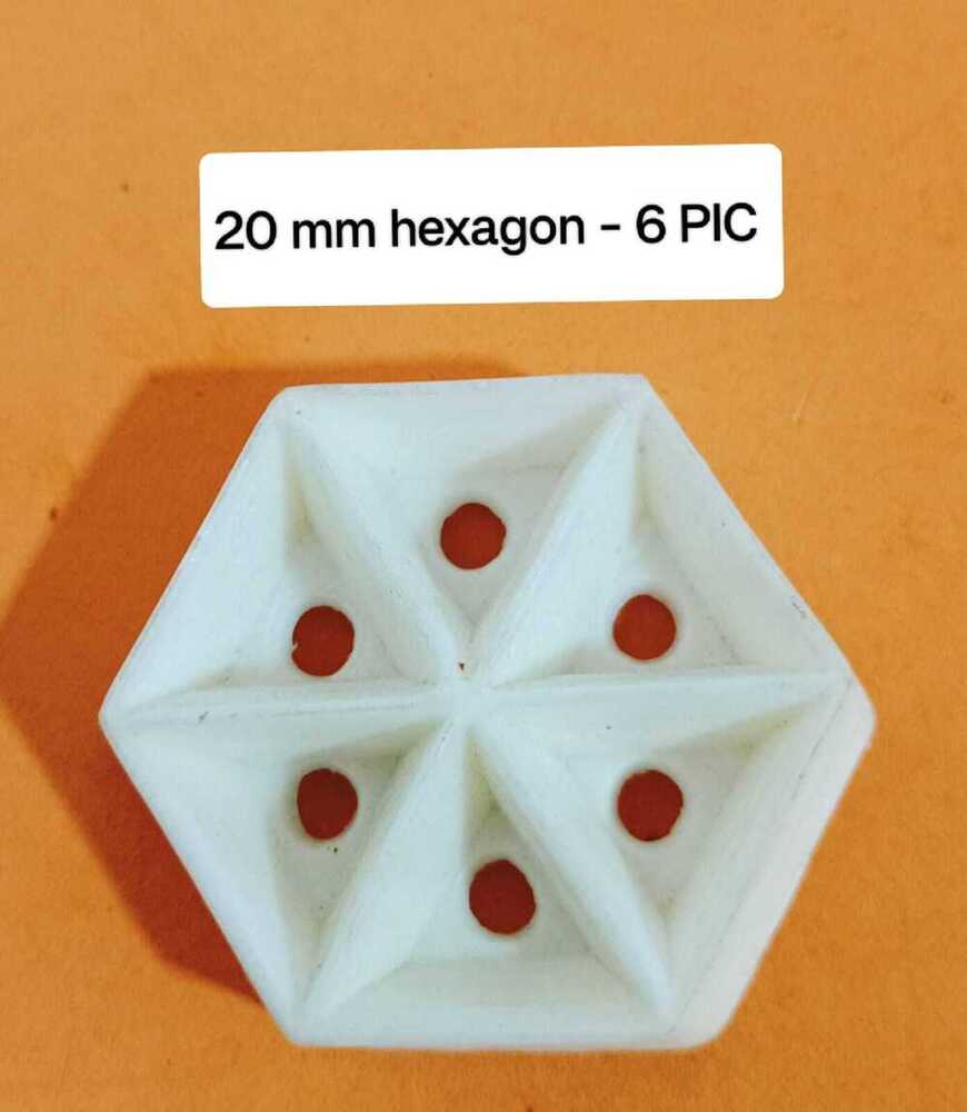20mm Hexagon Shape Cutting Die