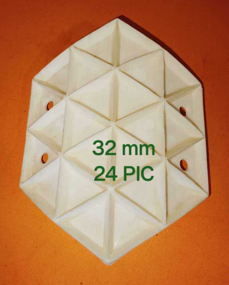 32mm Hexagon Shape Cutting Die