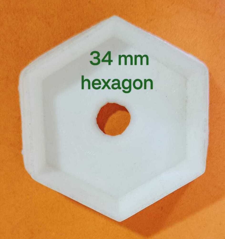 Hexagon Shape Cutting Die