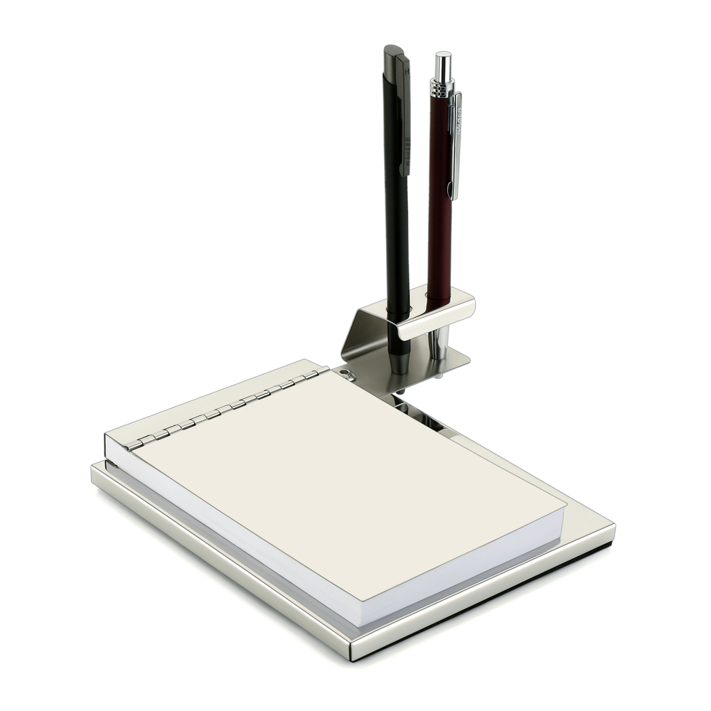 Metal Notepad Holder