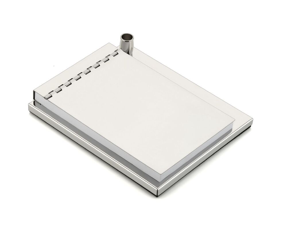 Metal Notepad Holder