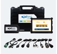 Jaltest Scanner Truck