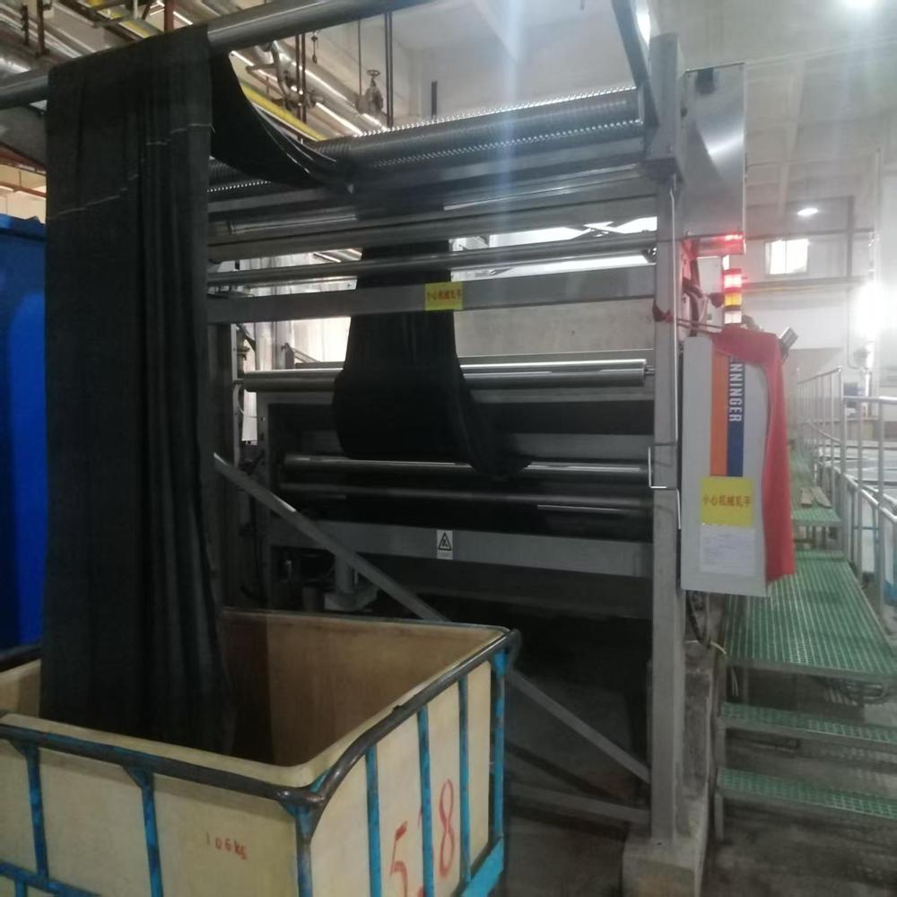 Benninger bleaching machine