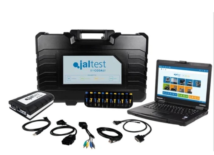 Jaltest Multi Brand Truck and Bus Scanner